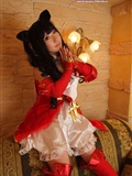 [Cosplay]  Fate Stay Night  Super Hot Rin Cosplay 1(96)